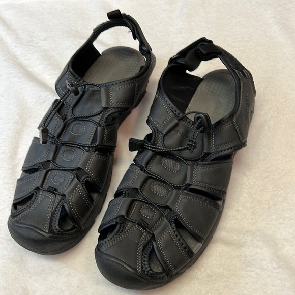 Eddie Bauer Shoes Eddie Bauer Meridian Mens Bump Toe Fisherman